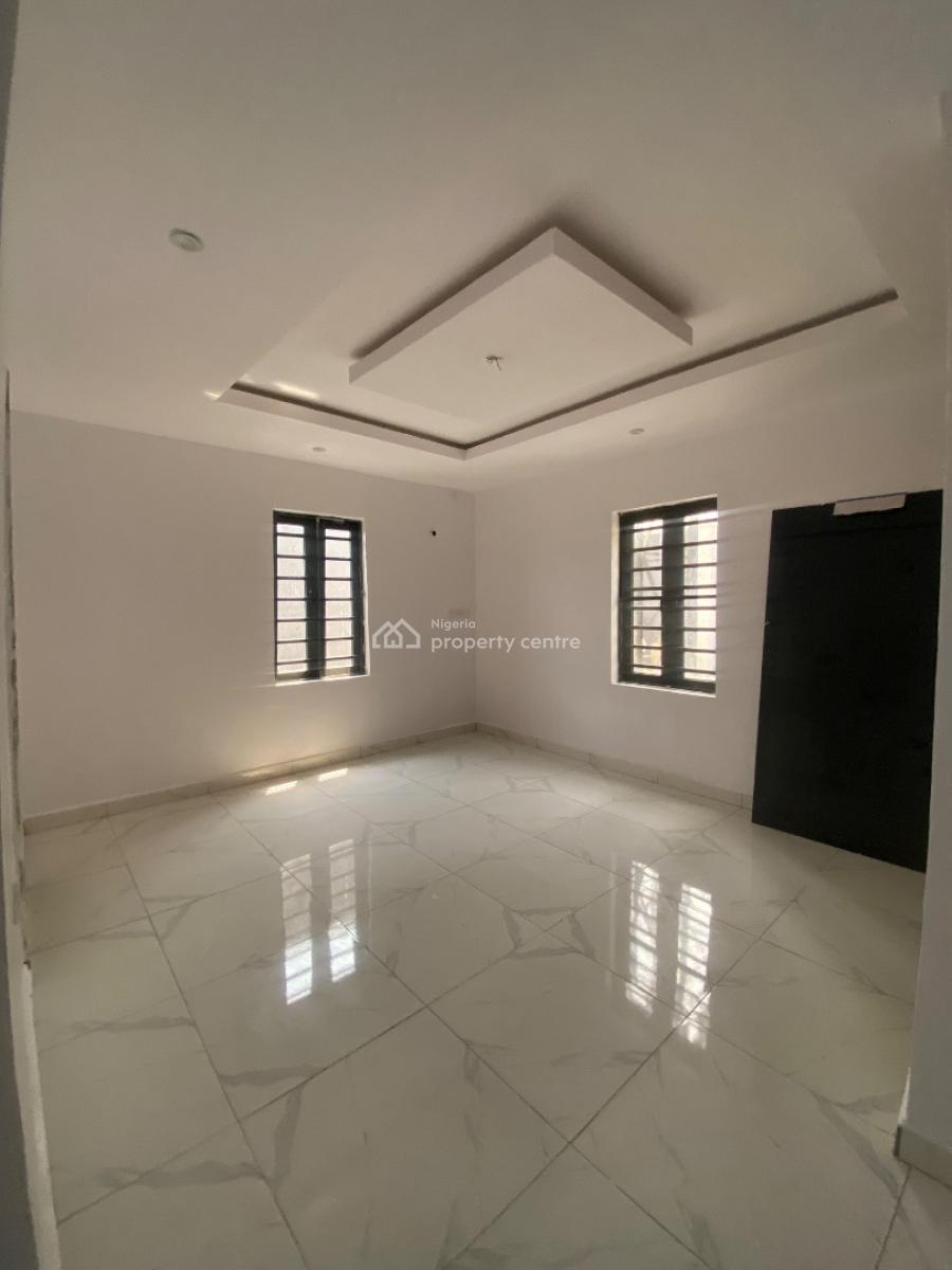 Luxury Newly Built 3 Bedroom with Clean Water, By Silverland Estate,thera Anex, Ajah, Lagos, Flat / Apartment for Rent