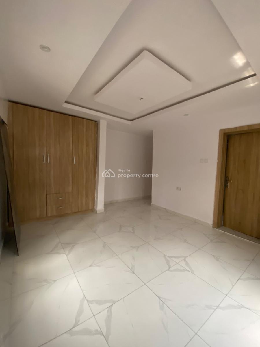 Luxury Newly Built 3 Bedroom with Clean Water, By Silverland Estate,thera Anex, Ajah, Lagos, Flat / Apartment for Rent
