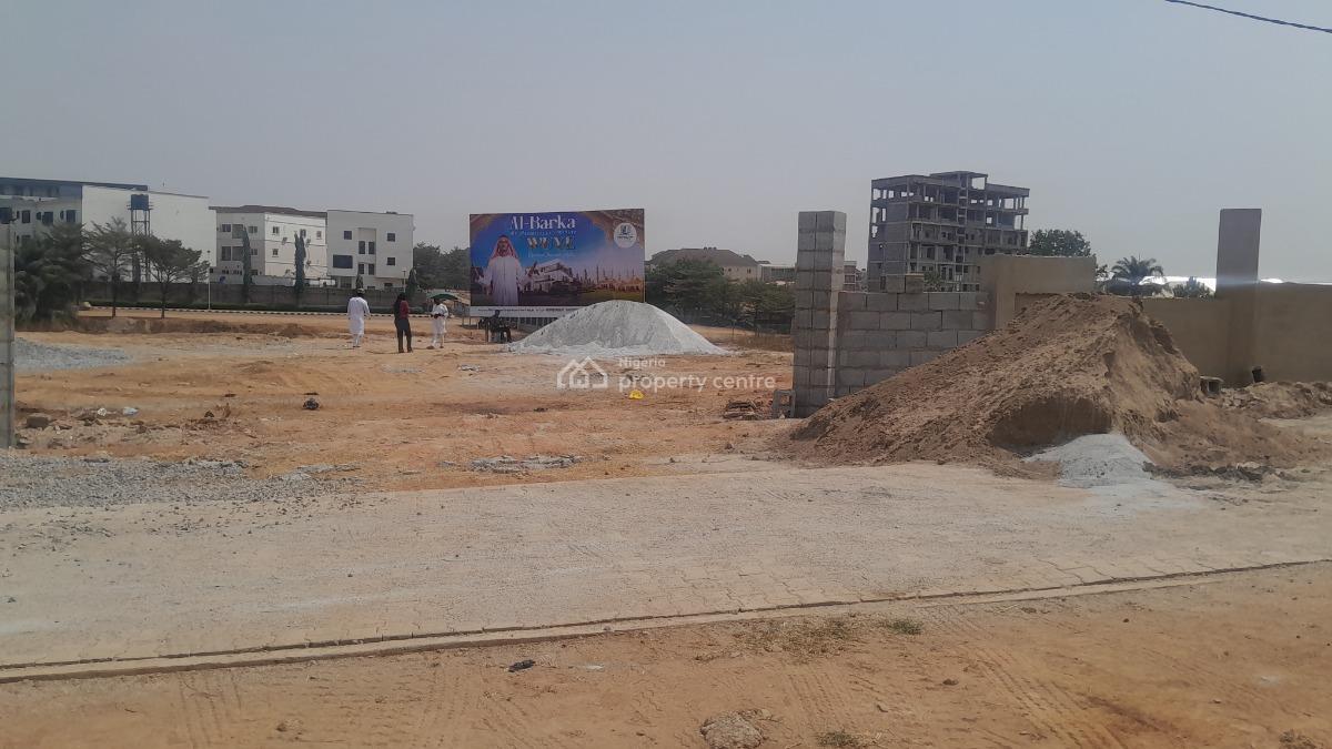 5 Bedroom with Bq, Wuye, Abuja, Detached Duplex for Sale