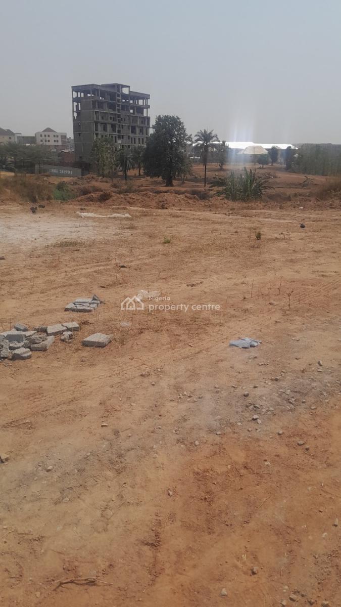 5 Bedroom with Bq, Wuye, Abuja, Detached Duplex for Sale