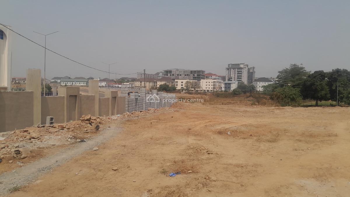 5 Bedroom with Bq, Wuye, Abuja, Detached Duplex for Sale