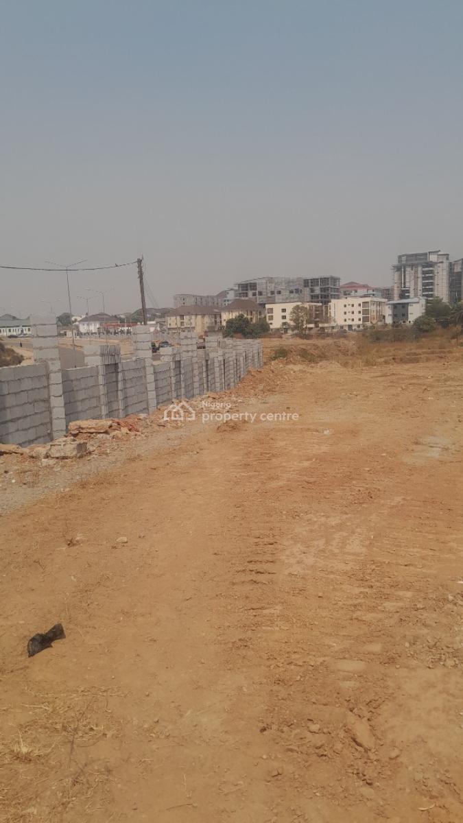 5 Bedroom with Bq, Wuye, Abuja, Detached Duplex for Sale