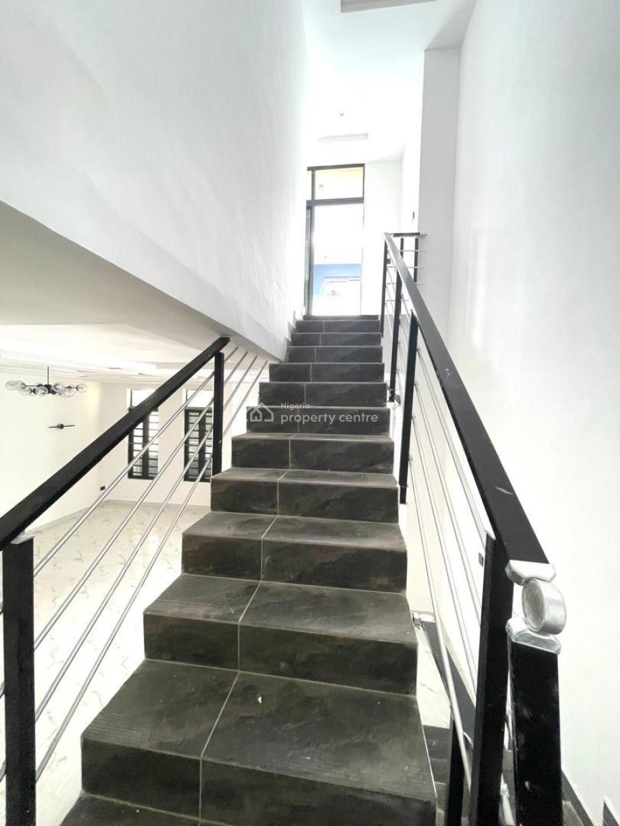 4 Bedroom Terrace Duplex, Ologolo, Lekki, Lagos, Terraced Duplex for Sale
