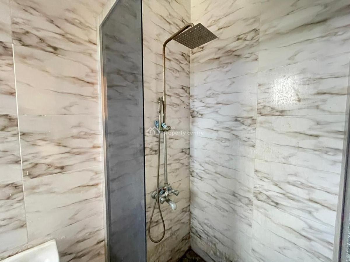 Nicely Finished 4 Bedroom Semi Detached Duplex with Bq, Sangotedo, Ajah, Lagos, Semi-detached Duplex for Rent