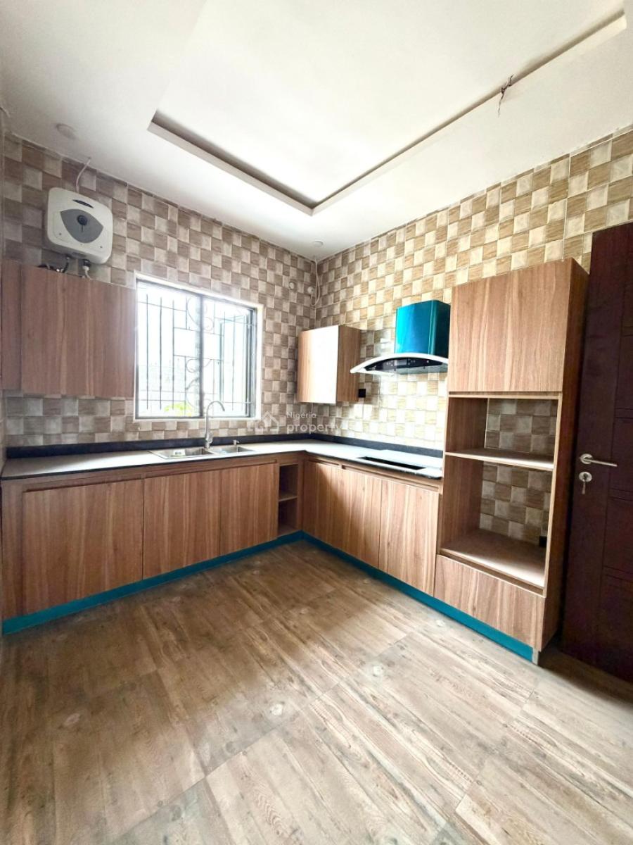 Sharp Finished 2 Bedroom Flat, General Paint, Ajah, Lagos, Flat / Apartment for Rent