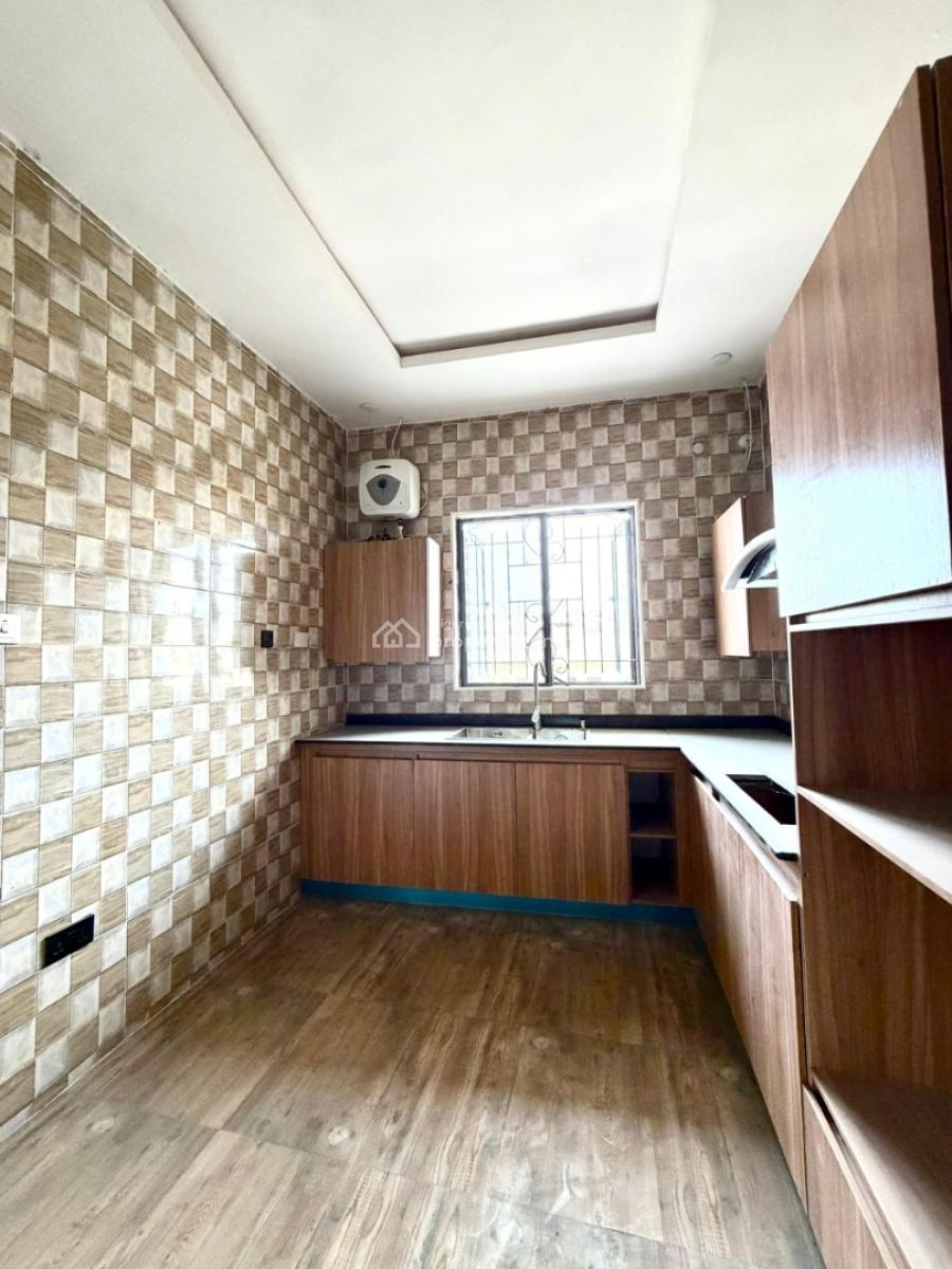 Sharp Finished 2 Bedroom Flat, General Paint, Ajah, Lagos, Flat / Apartment for Rent