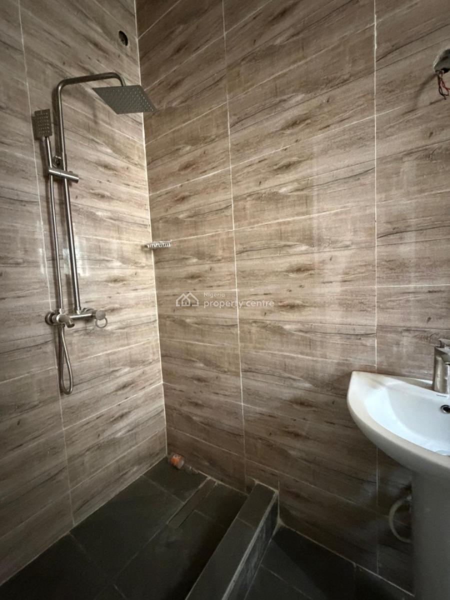 Sharp Finished 2 Bedroom Flat, General Paint, Ajah, Lagos, Flat / Apartment for Rent