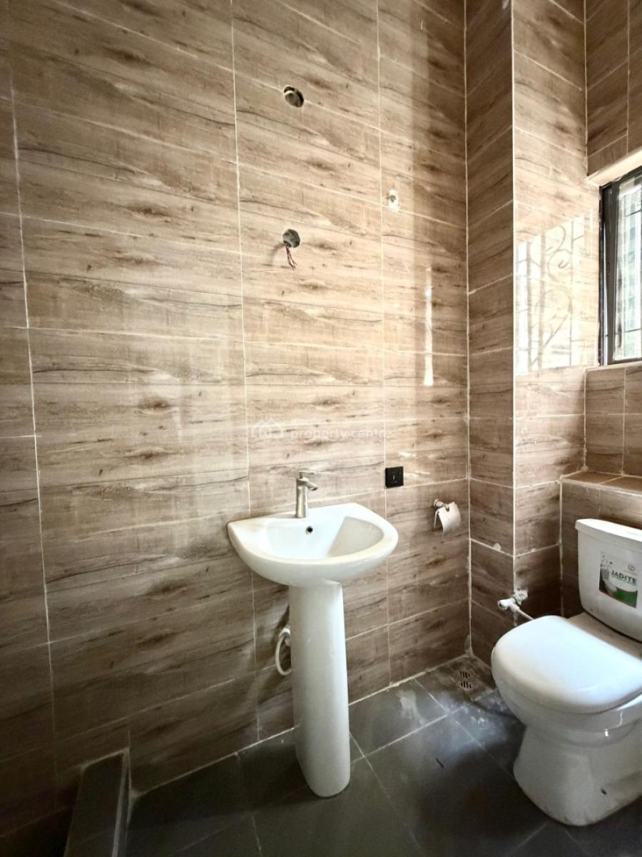 Sharp Finished 2 Bedroom Flat, General Paint, Ajah, Lagos, Flat / Apartment for Rent