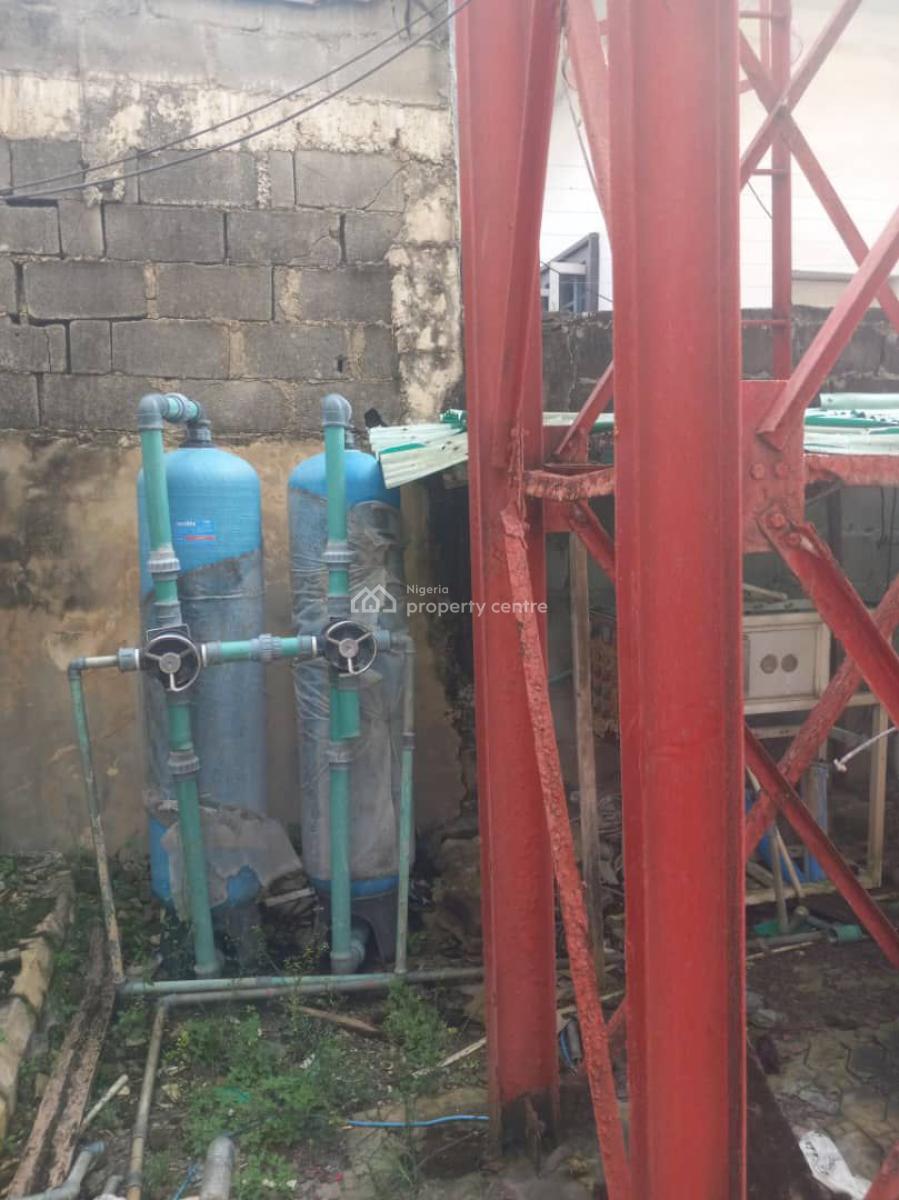 1000 Square Meters of Residential Land, Chevron, Lekki, Lagos, Flat / Apartment for Sale