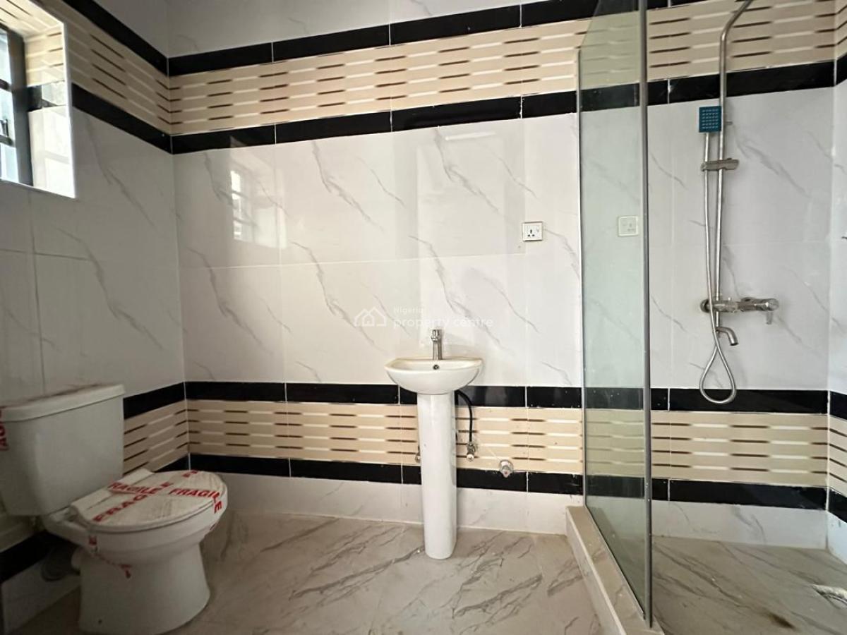 Luxury 2 Bedroom Duplex with Excellent Facilities, Orchid Road, Lekki, Lagos, Terraced Duplex for Rent