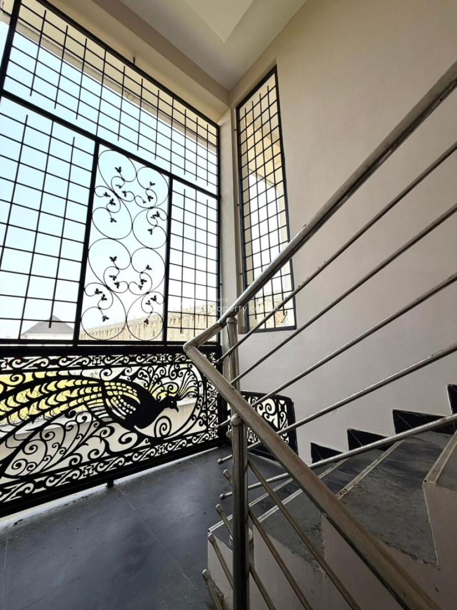 Sharp Lovely 2 Bedroom Apartment, Abraham Adesanya Axis Ajah Eti-osa Lagos, Ajah, Lagos, Flat / Apartment for Rent