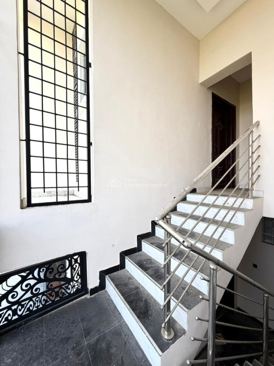 Sharp Lovely 2 Bedroom Apartment, Abraham Adesanya Axis Ajah Eti-osa Lagos, Ajah, Lagos, Flat / Apartment for Rent