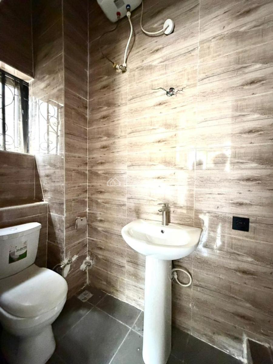 Sharp Lovely 2 Bedroom Apartment, Abraham Adesanya Axis Ajah Eti-osa Lagos, Ajah, Lagos, Flat / Apartment for Rent