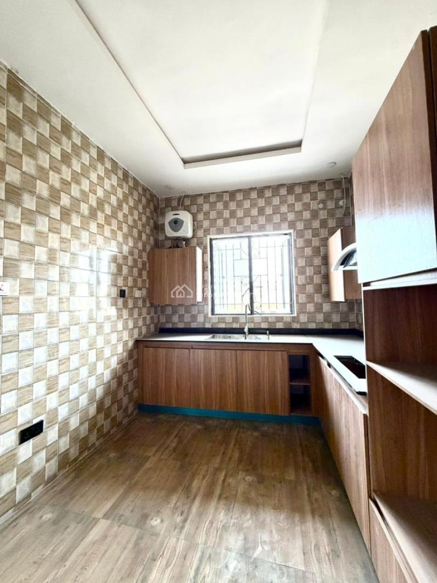 Sharp Lovely 2 Bedroom Apartment, Abraham Adesanya Axis Ajah Eti-osa Lagos, Ajah, Lagos, Flat / Apartment for Rent