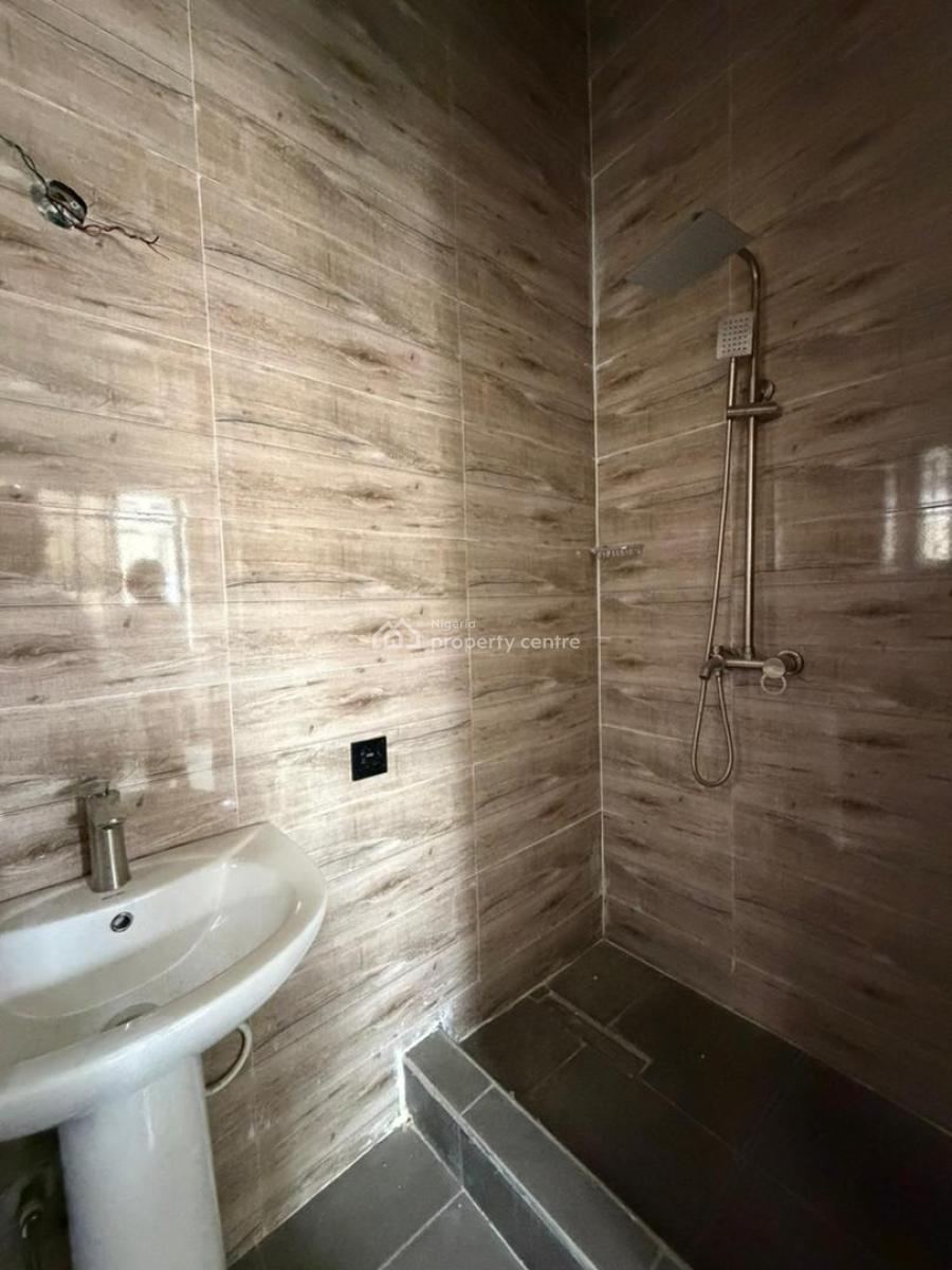 Sharp Lovely 2 Bedroom Apartment, Abraham Adesanya Axis Ajah Eti-osa Lagos, Ajah, Lagos, Flat / Apartment for Rent