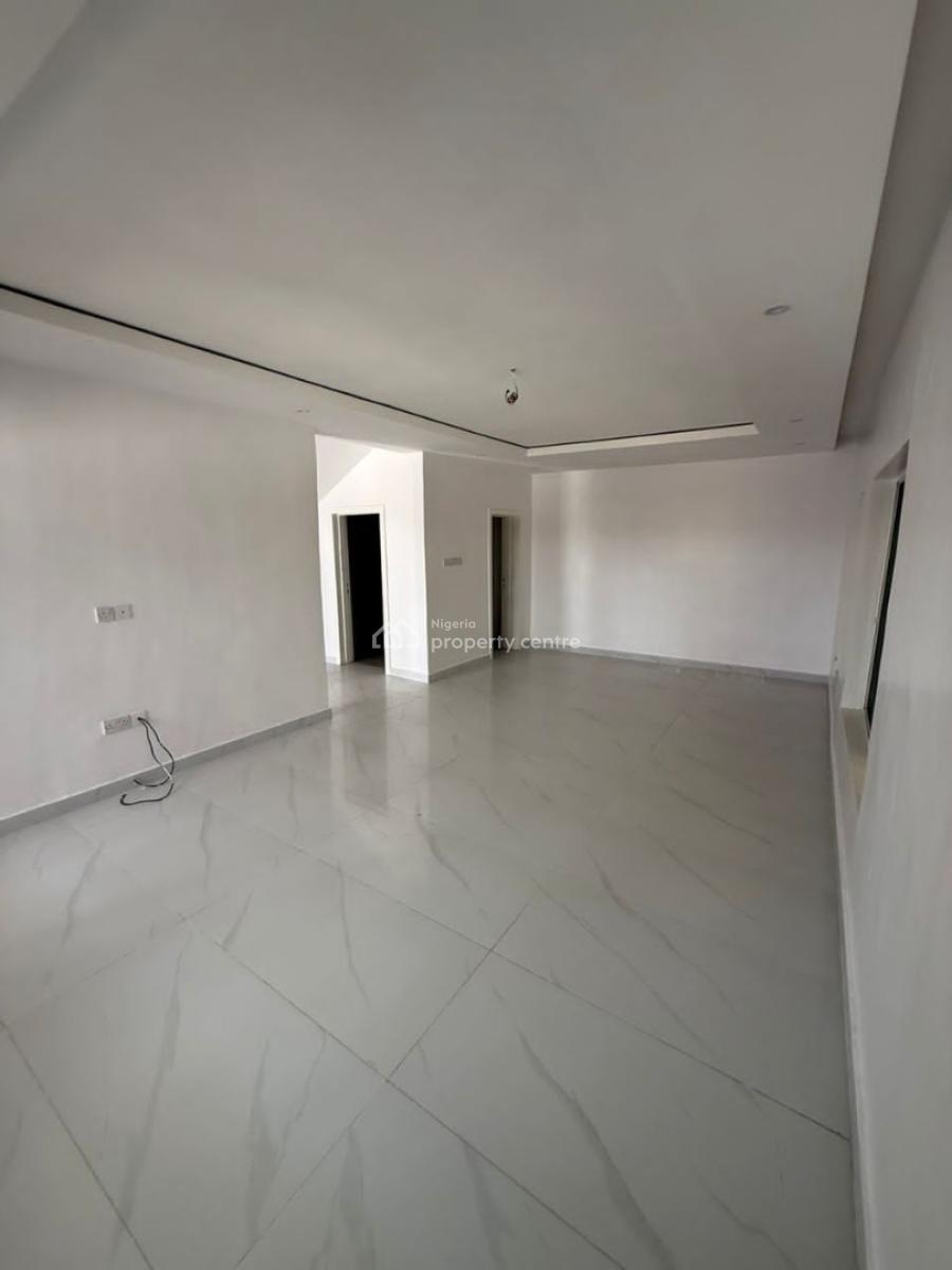 3 Bedroom Terrace Duplex with Bq, Cyber Ville Estate, Ikate Elegushi, Lekki, Lagos, Terraced Duplex for Sale
