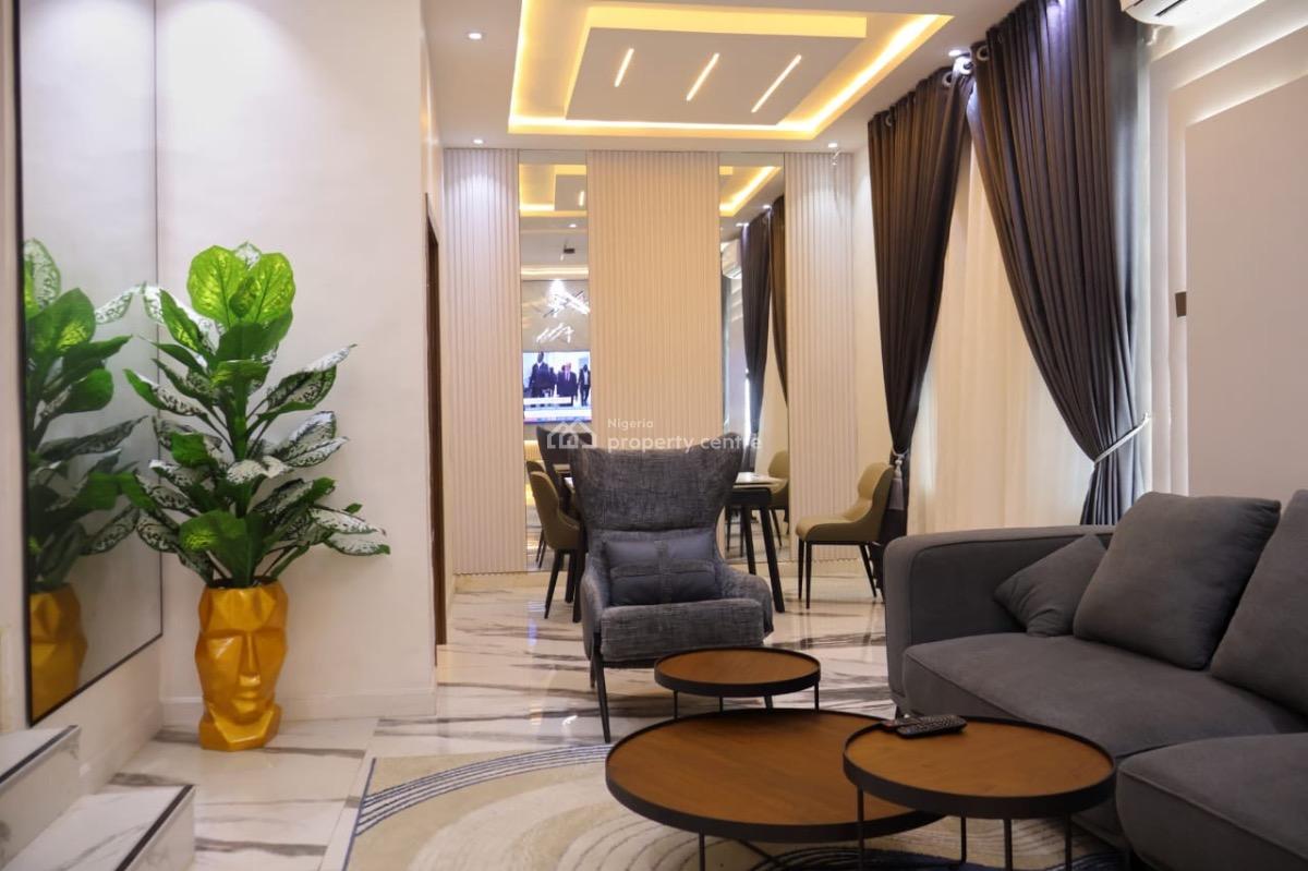 Fully Detached 3 Bedroom Duplex, Gra Phase 2, Magodo, Lagos, Detached Duplex for Sale