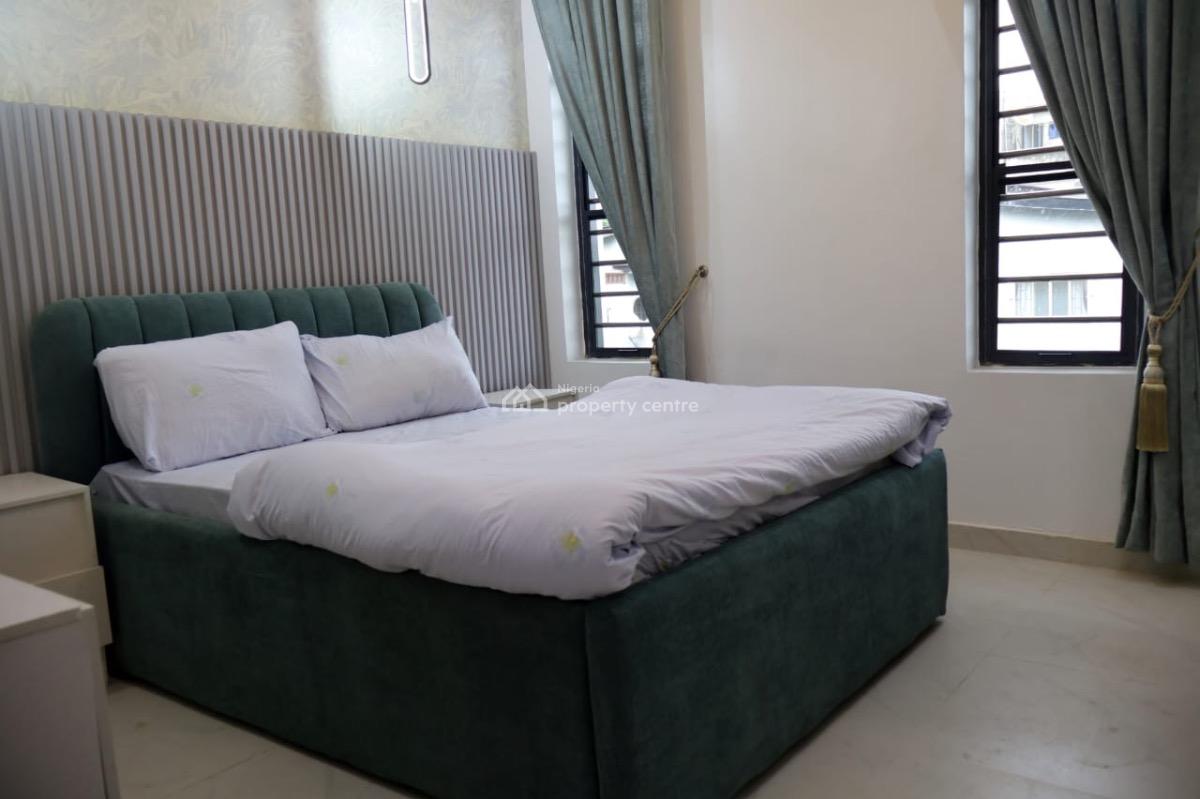 Fully Detached 3 Bedroom Duplex, Gra Phase 2, Magodo, Lagos, Detached Duplex for Sale