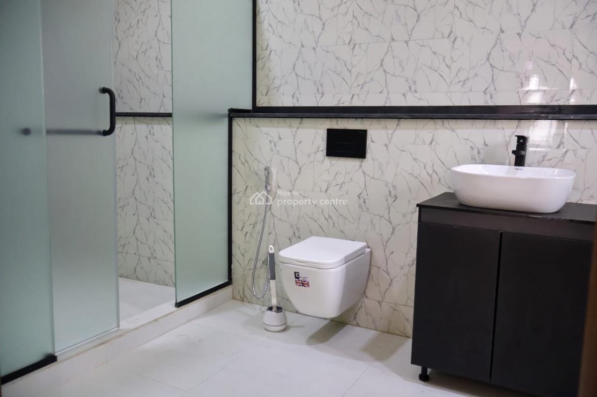 Fully Detached 3 Bedroom Duplex, Gra Phase 2, Magodo, Lagos, Detached Duplex for Sale