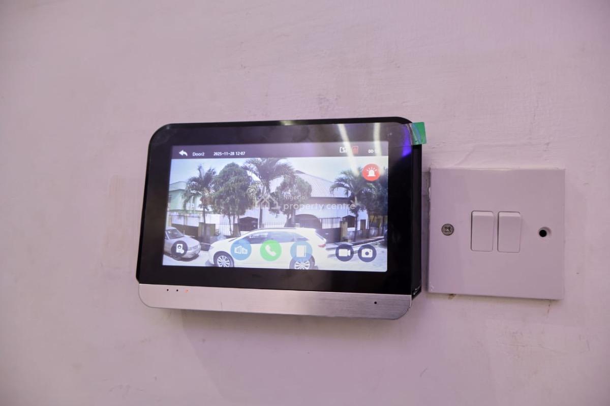 Fully Detached 3 Bedroom Duplex, Gra Phase 2, Magodo, Lagos, Detached Duplex for Sale