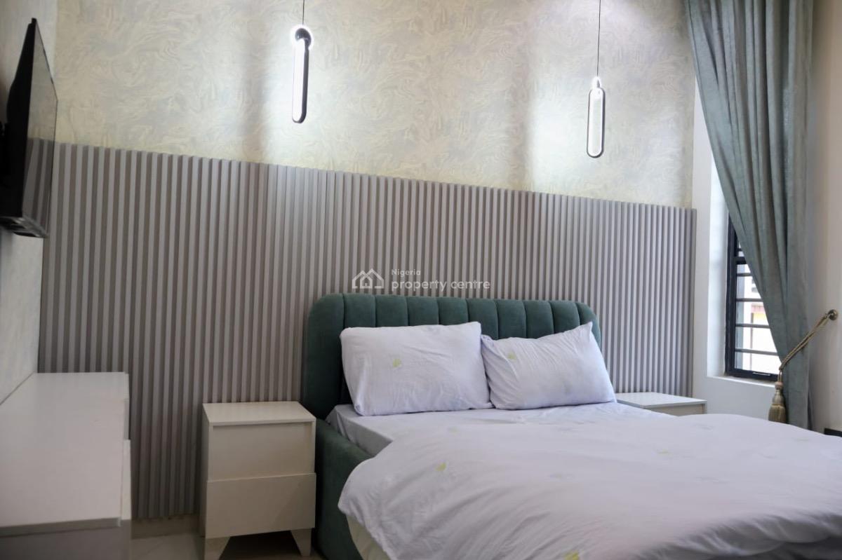 Fully Detached 3 Bedroom Duplex, Gra Phase 2, Magodo, Lagos, Detached Duplex for Sale