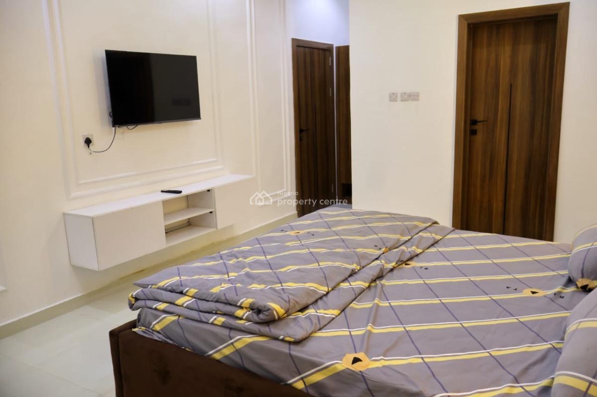 Fully Detached 3 Bedroom Duplex, Gra Phase 2, Magodo, Lagos, Detached Duplex for Sale