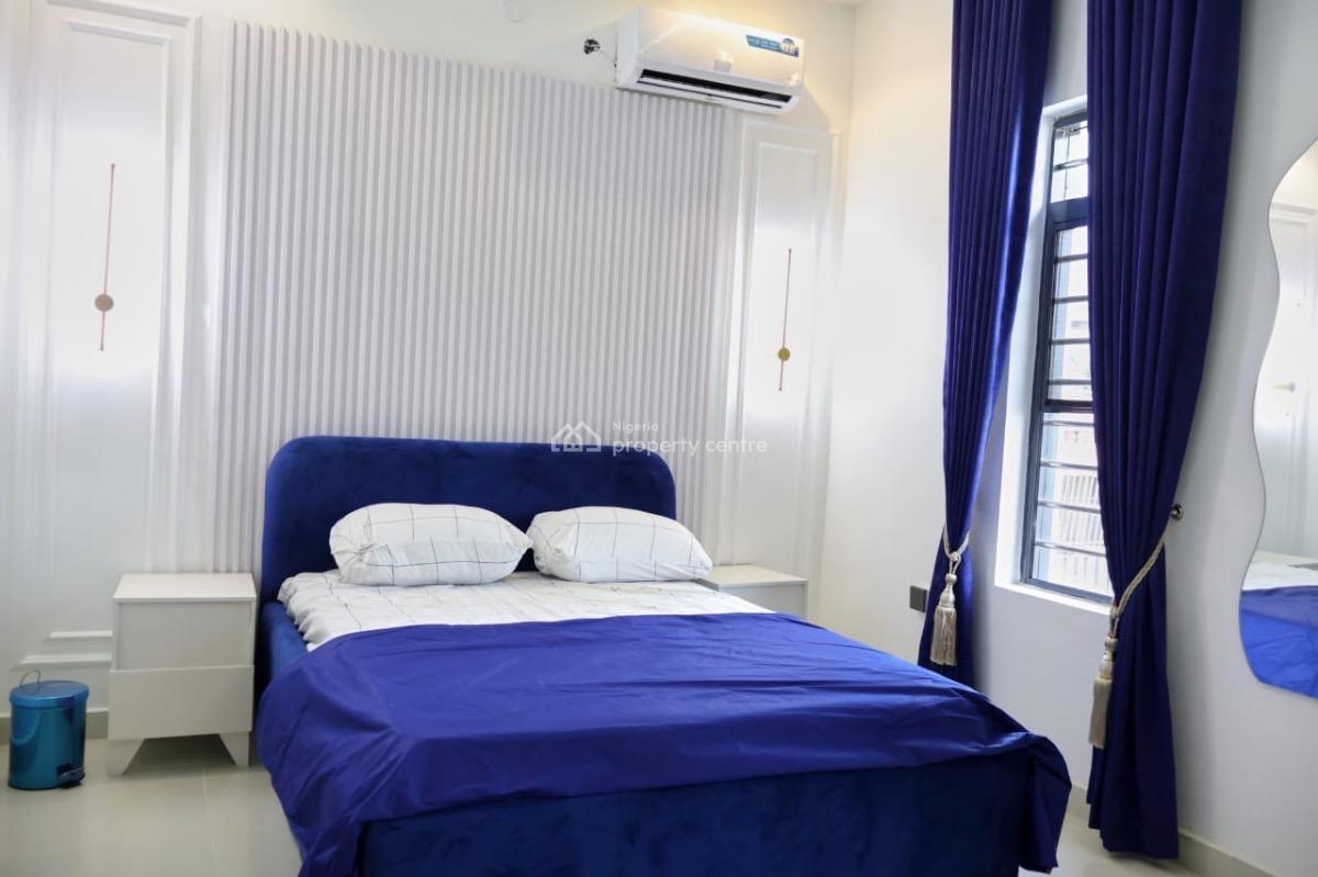 Fully Detached 3 Bedroom Duplex, Gra Phase 2, Magodo, Lagos, Detached Duplex for Sale