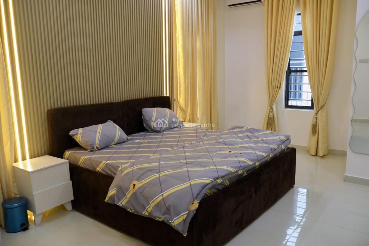 Fully Detached 3 Bedroom Duplex, Gra Phase 2, Magodo, Lagos, Detached Duplex for Sale