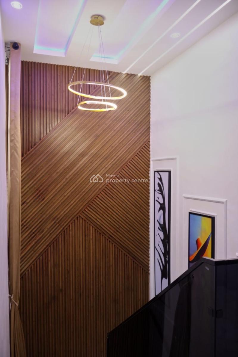 Fully Detached 3 Bedroom Duplex, Gra Phase 2, Magodo, Lagos, Detached Duplex for Sale