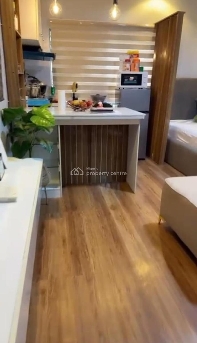 Well Furnished Self Contain, Lekki Phase 1, Lekki, Lagos, Self Contain (single Rooms) for Rent