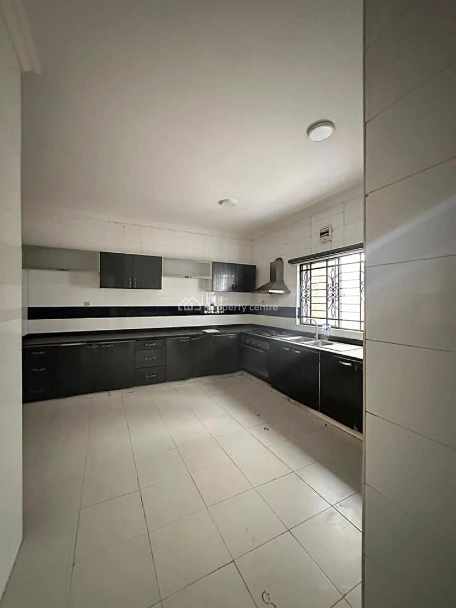 Luxury 4 Bedroom Terrace Duplex with Excellent Facility, Oniru, Lekki, Lagos, Terraced Duplex for Rent