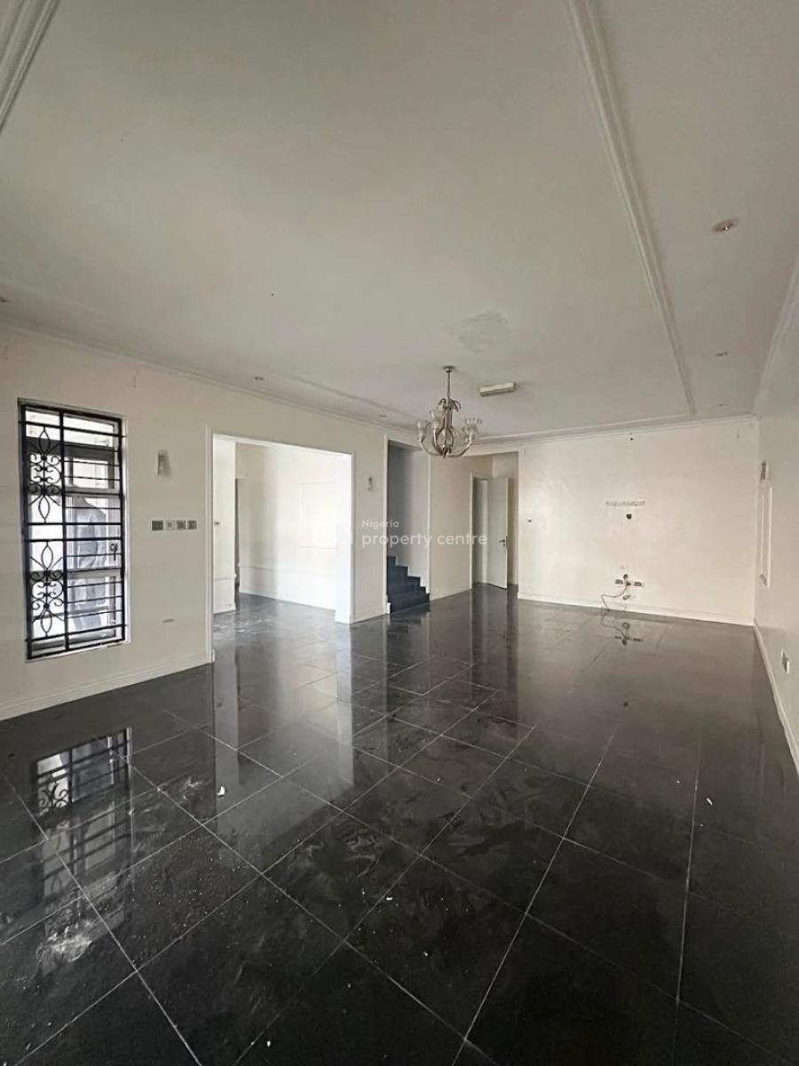 Luxury 4 Bedroom Terrace Duplex with Excellent Facility, Oniru, Lekki, Lagos, Terraced Duplex for Rent