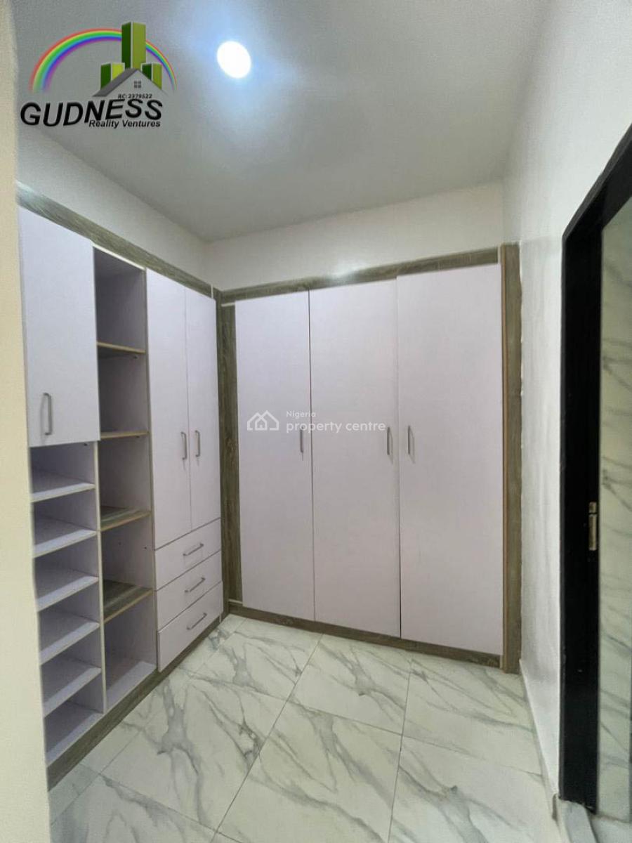 Mini Flat with Solar and Automated Gate, Lekki, Lagos, Flat / Apartment for Rent