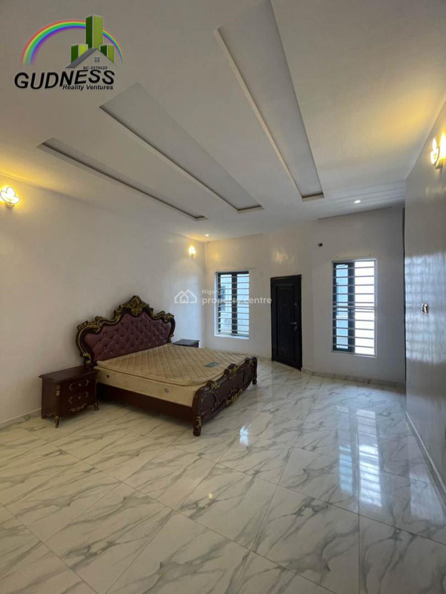 Mini Flat with Solar and Automated Gate, Lekki, Lagos, Flat / Apartment for Rent