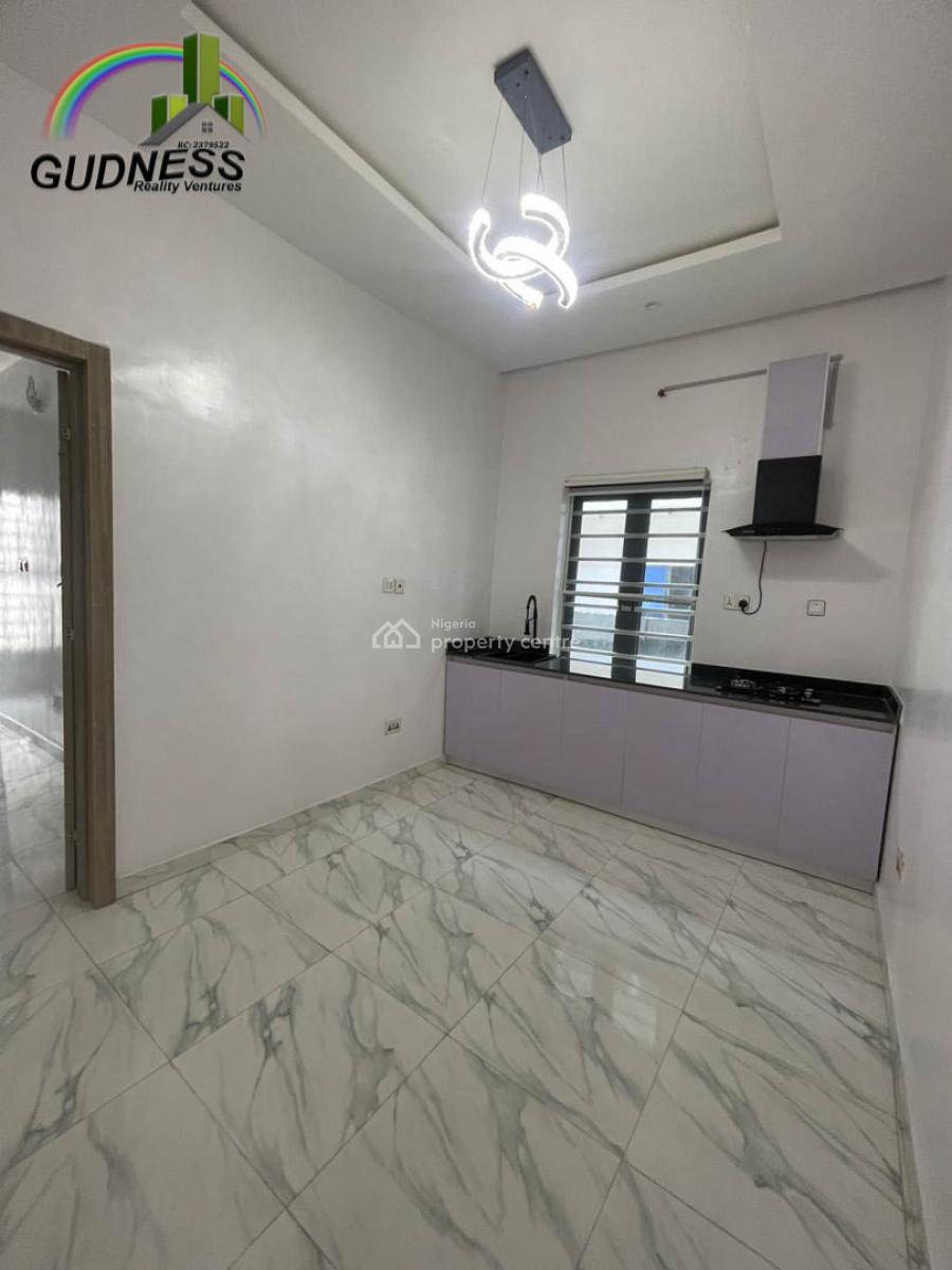 Mini Flat with Solar and Automated Gate, Lekki, Lagos, Flat / Apartment for Rent