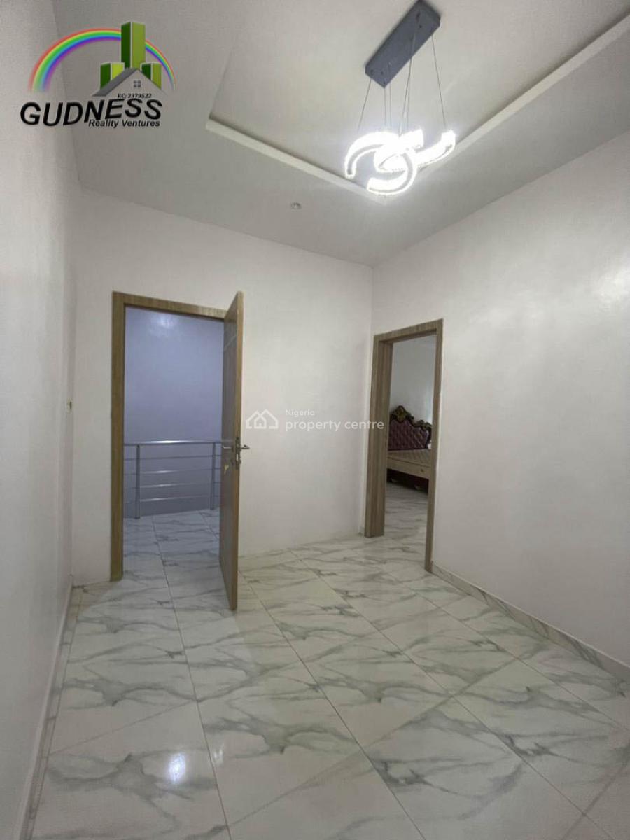 Mini Flat with Solar and Automated Gate, Lekki, Lagos, Flat / Apartment for Rent