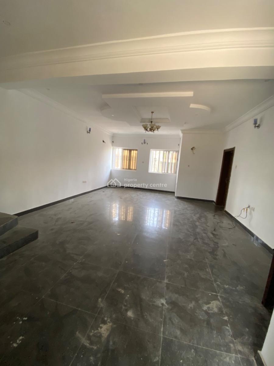 4 Bedroom Fully Detached Duplex, Idado, Lekki, Lagos, Detached Duplex for Rent
