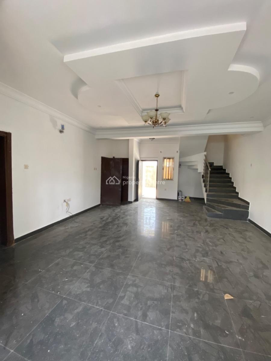 4 Bedroom Fully Detached Duplex, Idado, Lekki, Lagos, Detached Duplex for Rent