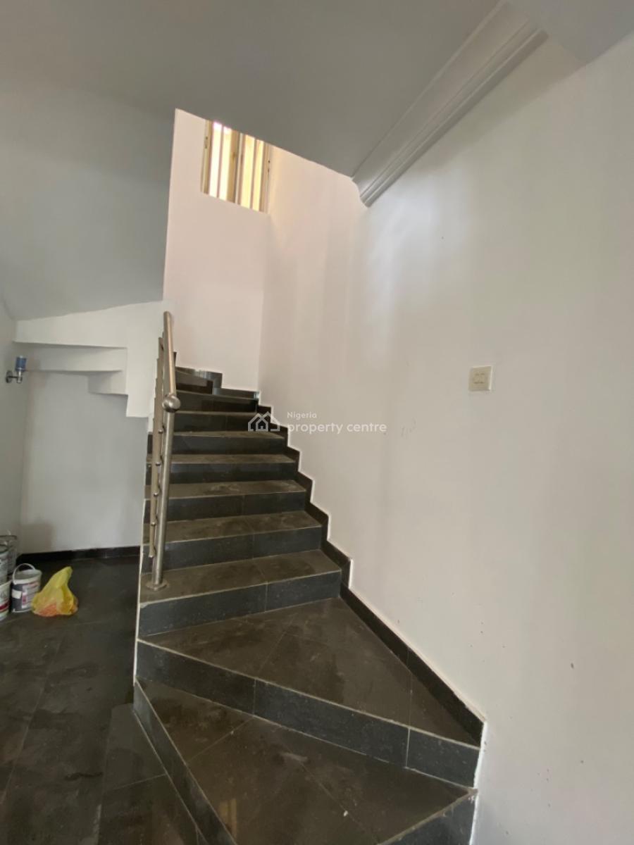 4 Bedroom Fully Detached Duplex, Idado, Lekki, Lagos, Detached Duplex for Rent
