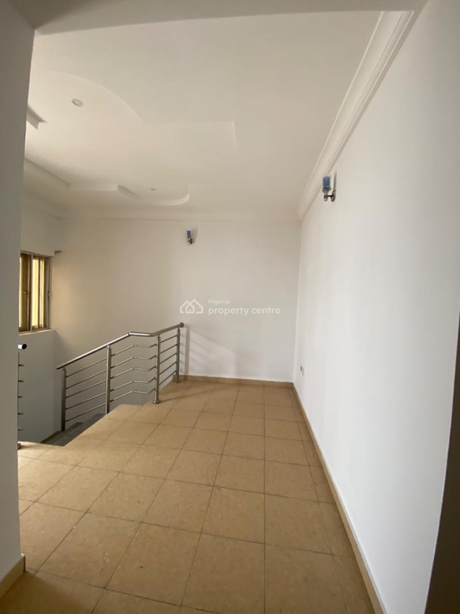4 Bedroom Fully Detached Duplex, Idado, Lekki, Lagos, Detached Duplex for Rent