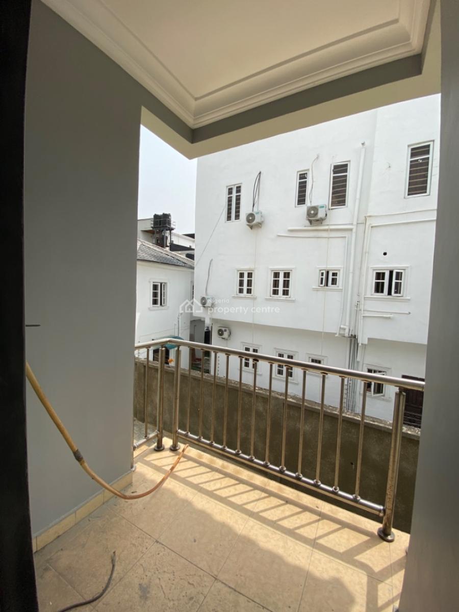 4 Bedroom Fully Detached Duplex, Idado, Lekki, Lagos, Detached Duplex for Rent