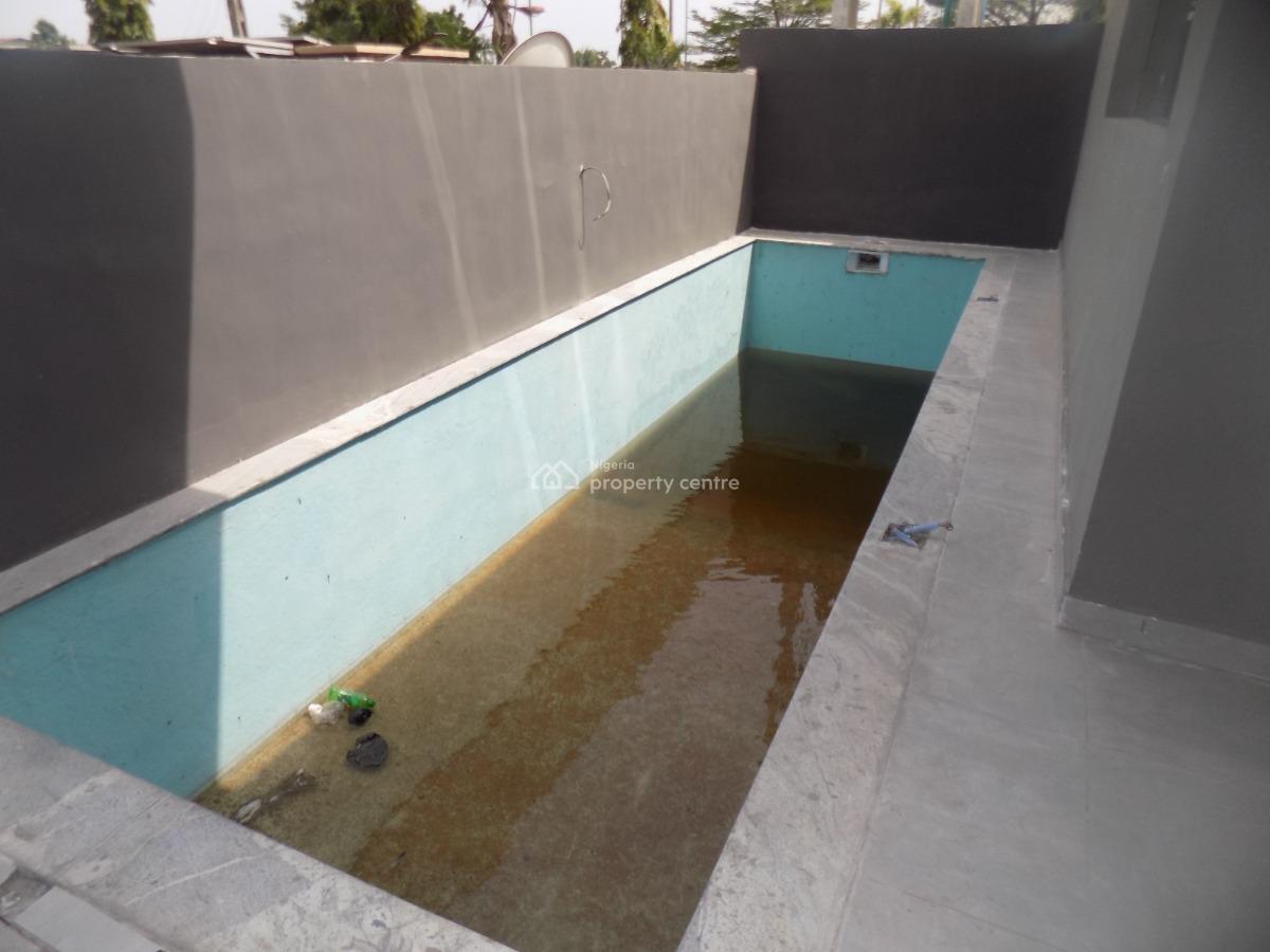 Luxury 2 Bedroom Apartment,24hrs Electricity+swimming Pool,elevator, Ikate, Ikate Elegushi, Lekki, Lagos, Flat / Apartment for Sale