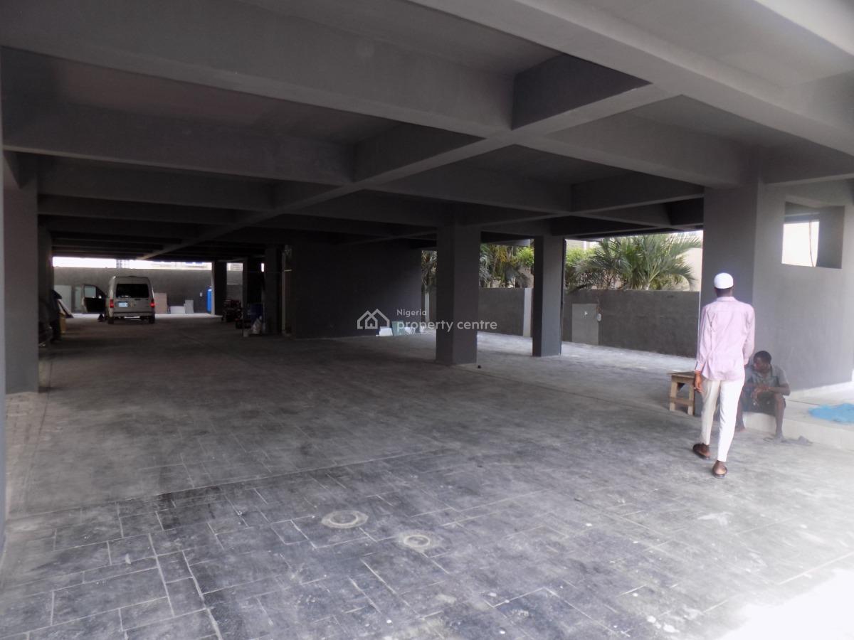 Luxury 2 Bedroom Apartment,24hrs Electricity+swimming Pool,elevator, Ikate, Ikate Elegushi, Lekki, Lagos, Flat / Apartment for Sale