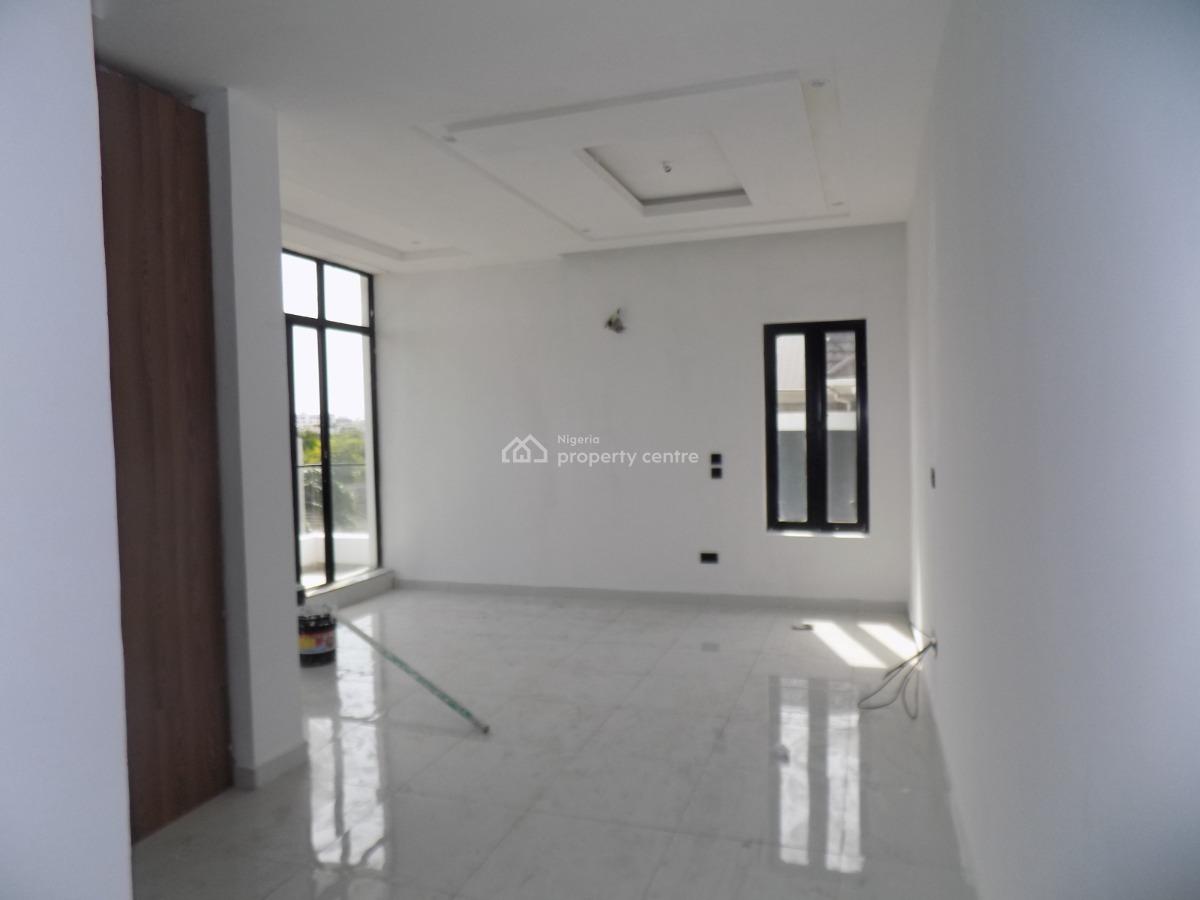 Luxury 2 Bedroom Apartment,24hrs Electricity+swimming Pool,elevator, Ikate, Ikate Elegushi, Lekki, Lagos, Flat / Apartment for Sale