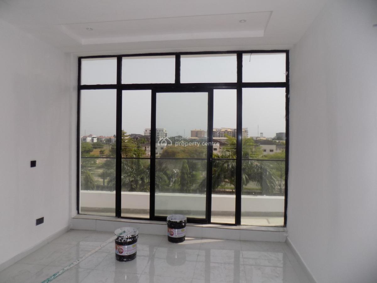 Luxury 2 Bedroom Apartment,24hrs Electricity+swimming Pool,elevator, Ikate, Ikate Elegushi, Lekki, Lagos, Flat / Apartment for Sale