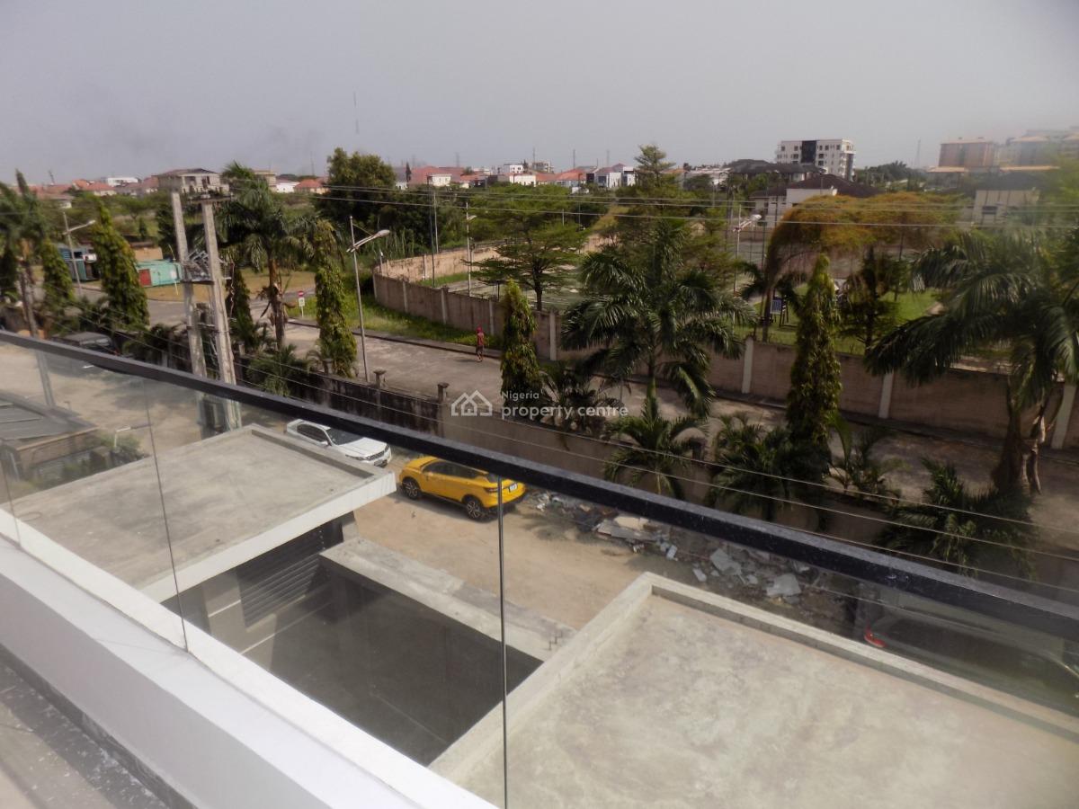 Luxury 2 Bedroom Apartment,24hrs Electricity+swimming Pool,elevator, Ikate, Ikate Elegushi, Lekki, Lagos, Flat / Apartment for Sale