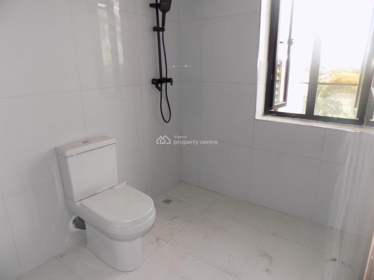 Luxury 2 Bedroom Apartment,24hrs Electricity+swimming Pool,elevator, Ikate, Ikate Elegushi, Lekki, Lagos, Flat / Apartment for Sale