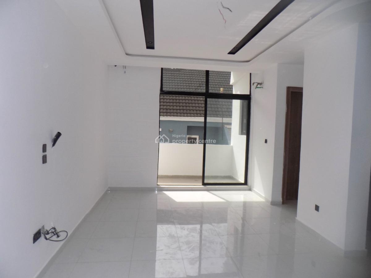 Luxury 2 Bedroom Apartment,24hrs Electricity+swimming Pool,elevator, Ikate, Ikate Elegushi, Lekki, Lagos, Flat / Apartment for Sale