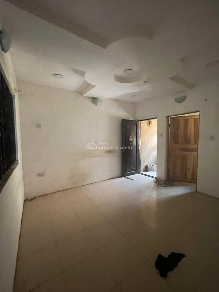 a Decent Miniflat Upstairs with a Personal Meter, Ori-oke, Ogudu, Lagos, Mini Flat (room and Parlour) for Rent