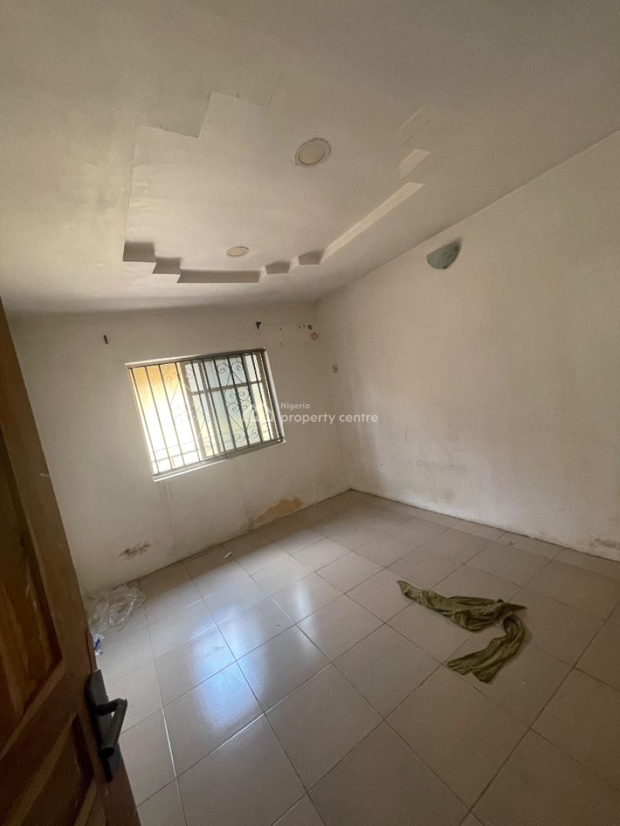 a Decent Miniflat Upstairs with a Personal Meter, Ori-oke, Ogudu, Lagos, Mini Flat (room and Parlour) for Rent